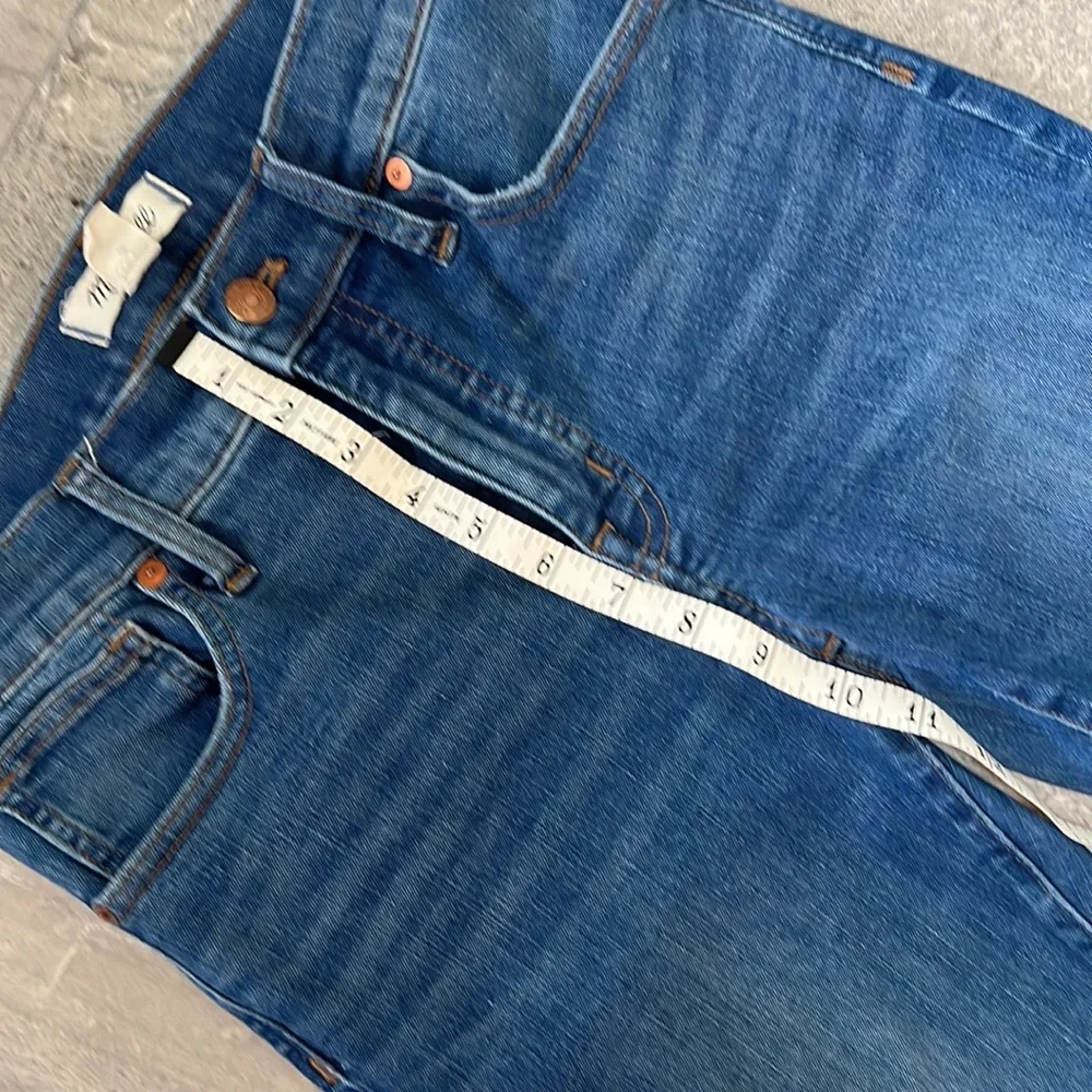 Madewell 9” High-Rise Skinny Jeans - Picture 5 of 11